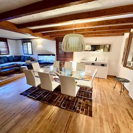 Chalet Greystone Brides-les-Bains Eksteriør billede