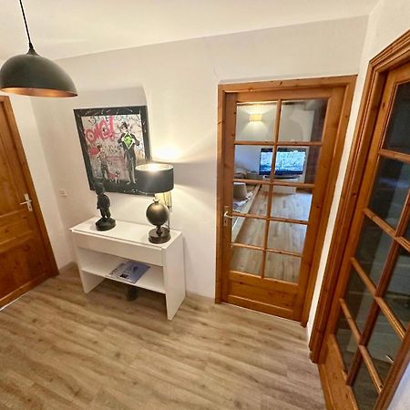 Chalet Greystone Brides-les-Bains Eksteriør billede