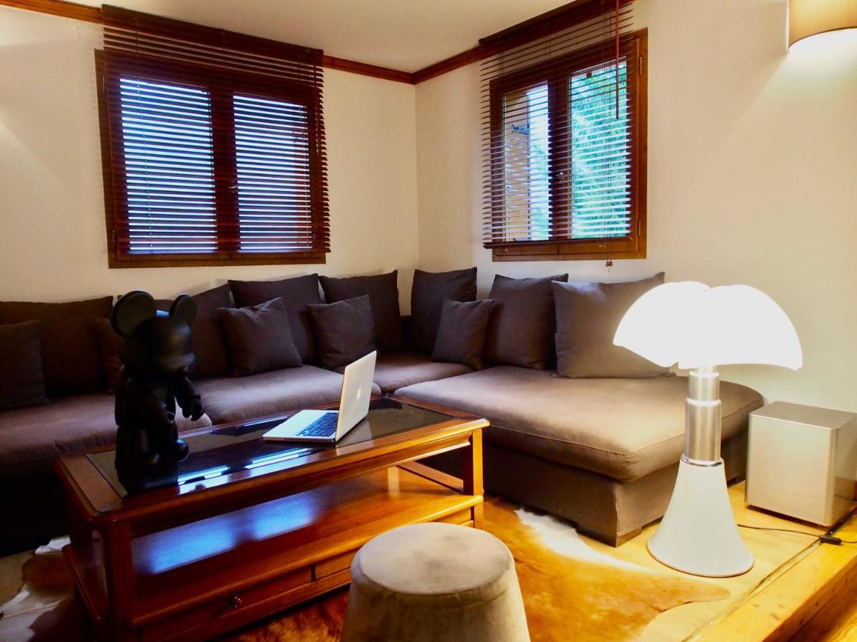 Chalet Greystone Brides-les-Bains Eksteriør billede