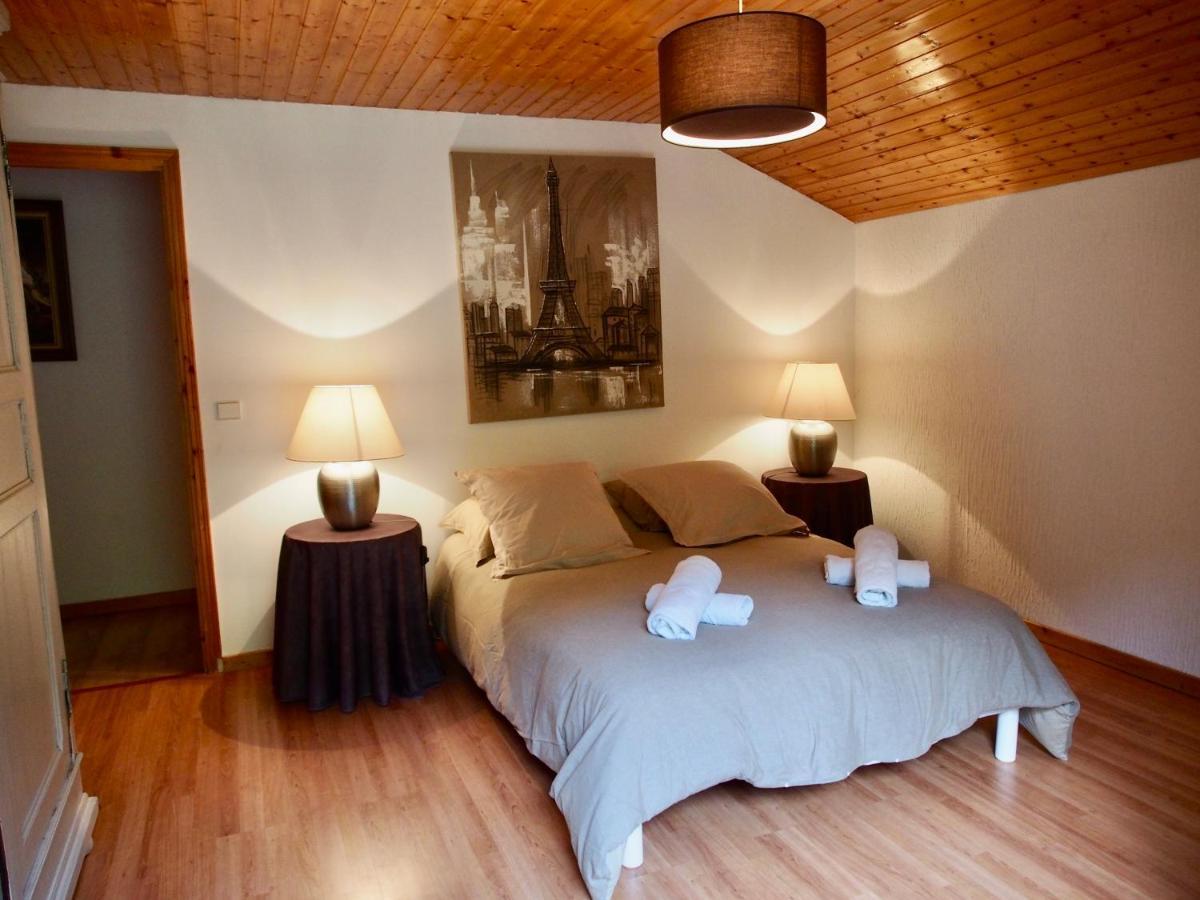 Chalet Greystone Brides-les-Bains Eksteriør billede