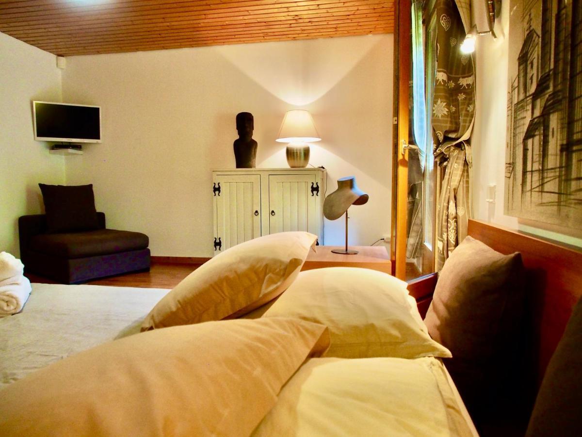 Chalet Greystone Brides-les-Bains Eksteriør billede