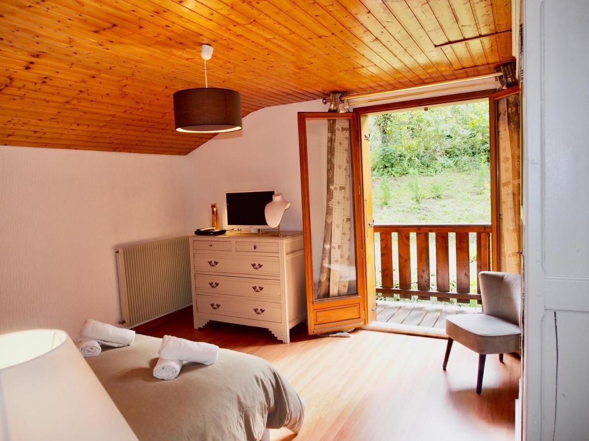 Chalet Greystone Brides-les-Bains Eksteriør billede