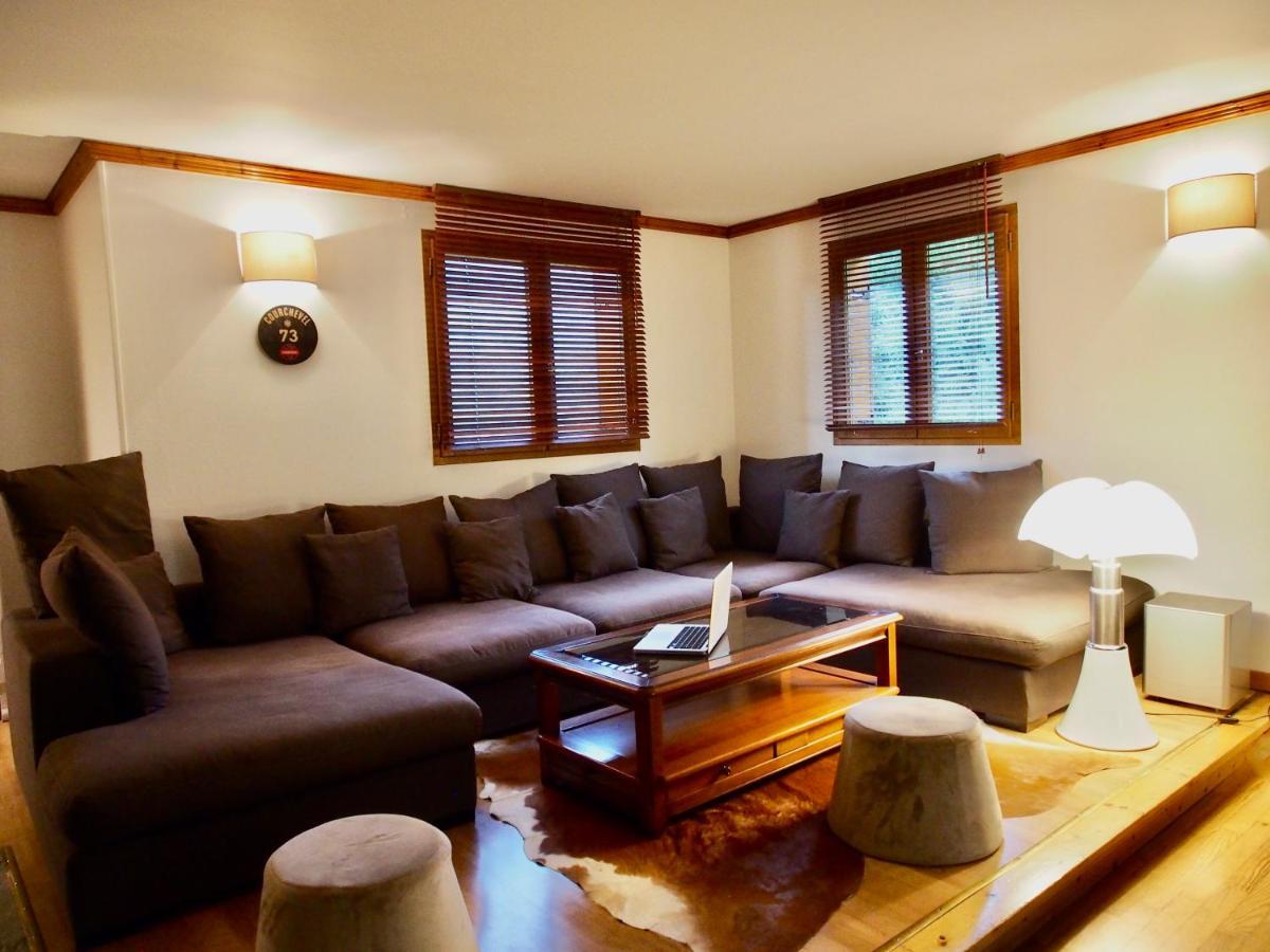 Chalet Greystone Brides-les-Bains Eksteriør billede