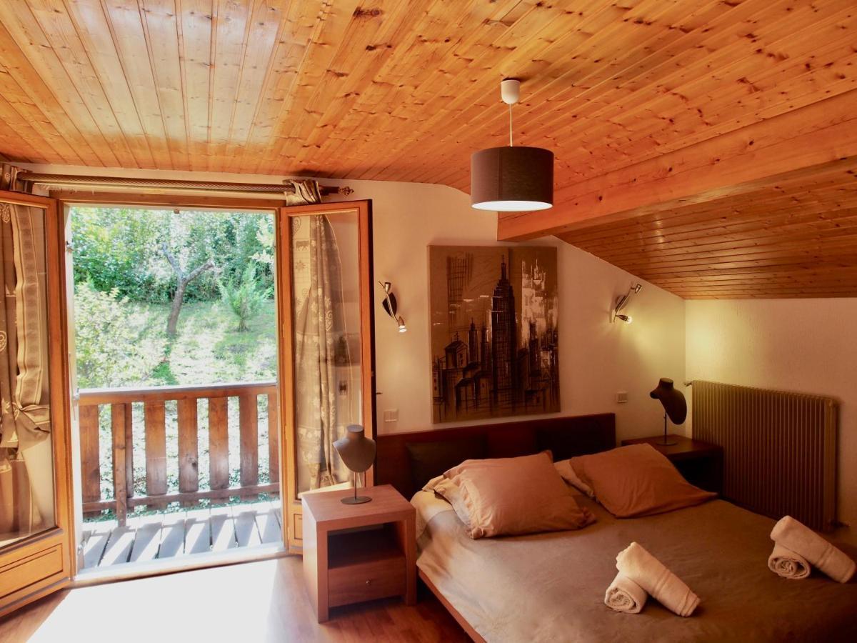 Chalet Greystone Brides-les-Bains Eksteriør billede