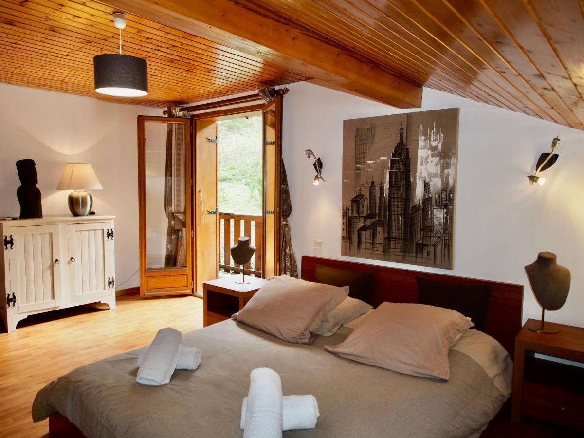 Chalet Greystone Brides-les-Bains Eksteriør billede