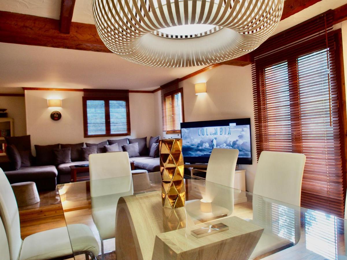 Chalet Greystone Brides-les-Bains Eksteriør billede