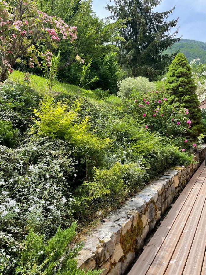 Chalet Greystone Brides-les-Bains Eksteriør billede