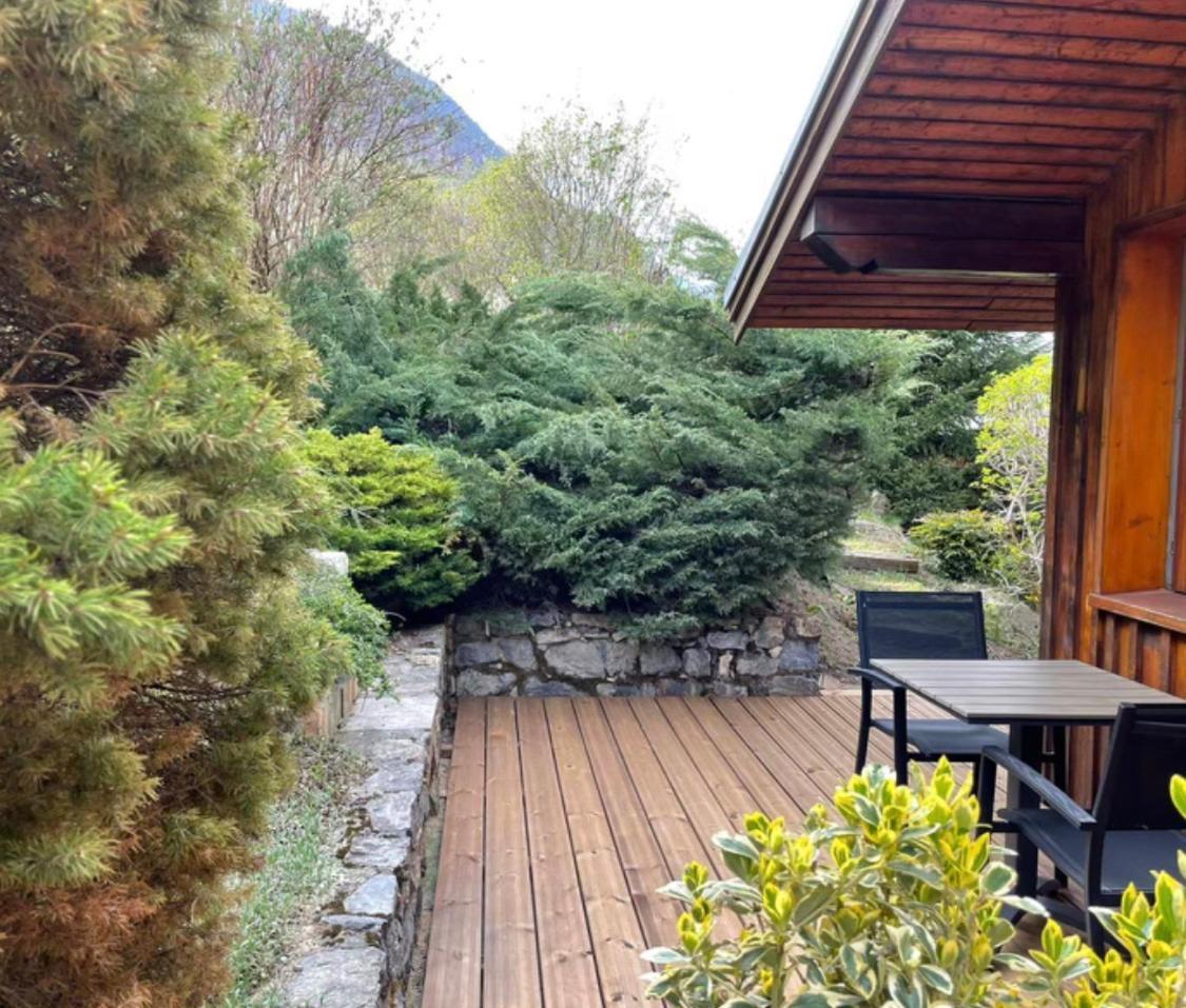 Chalet Greystone Brides-les-Bains Værelse billede