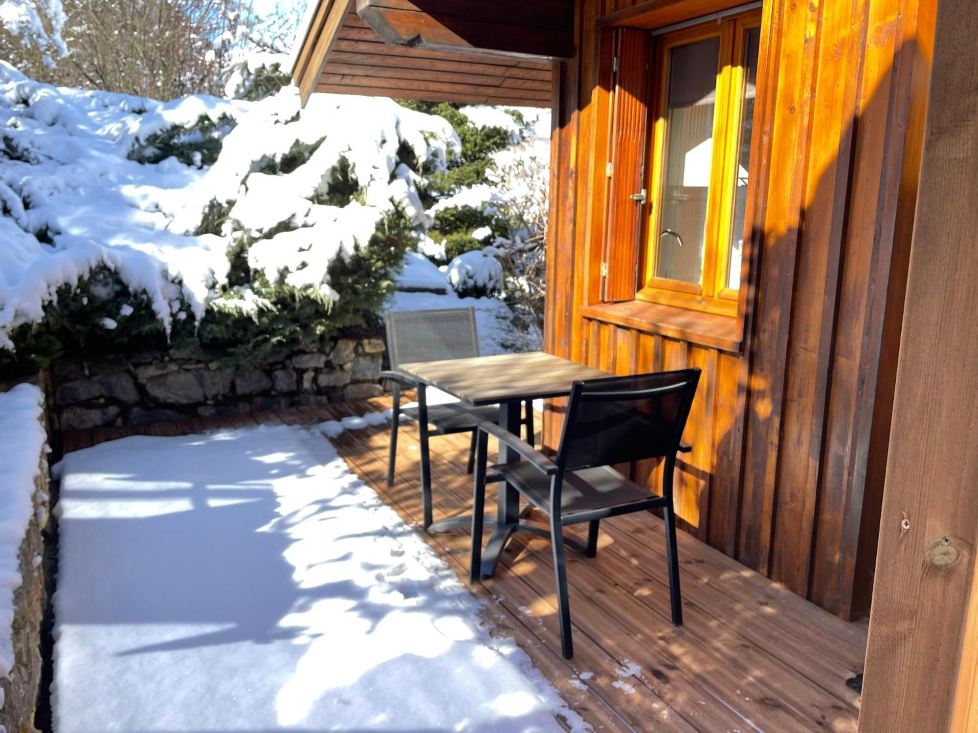 Chalet Greystone Brides-les-Bains Værelse billede