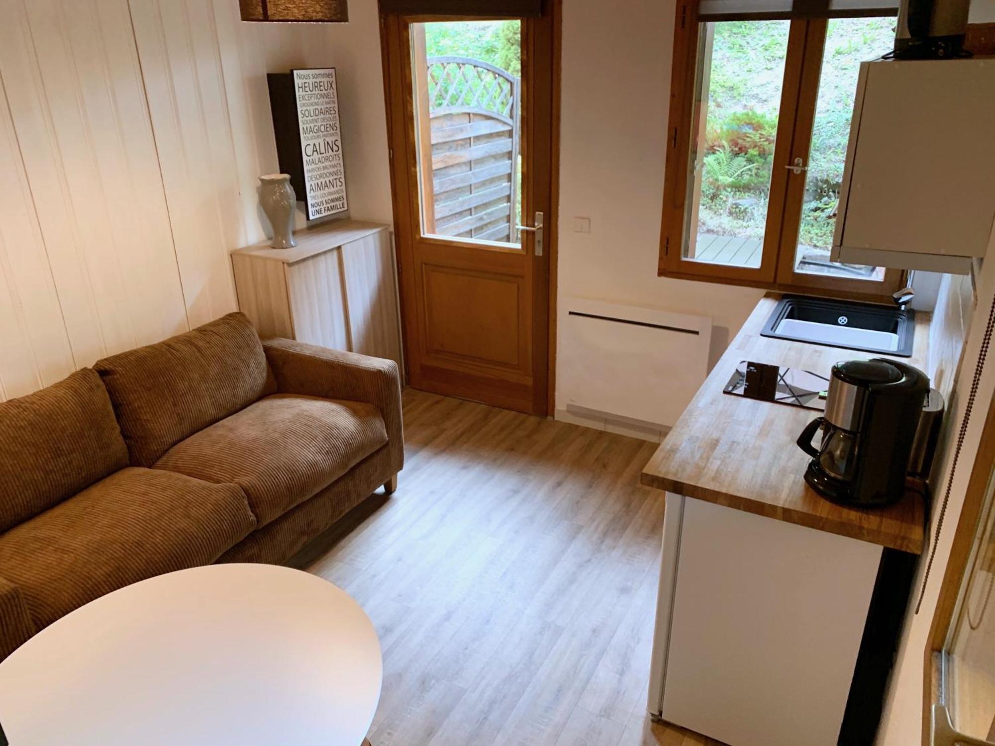 Chalet Greystone Brides-les-Bains Værelse billede