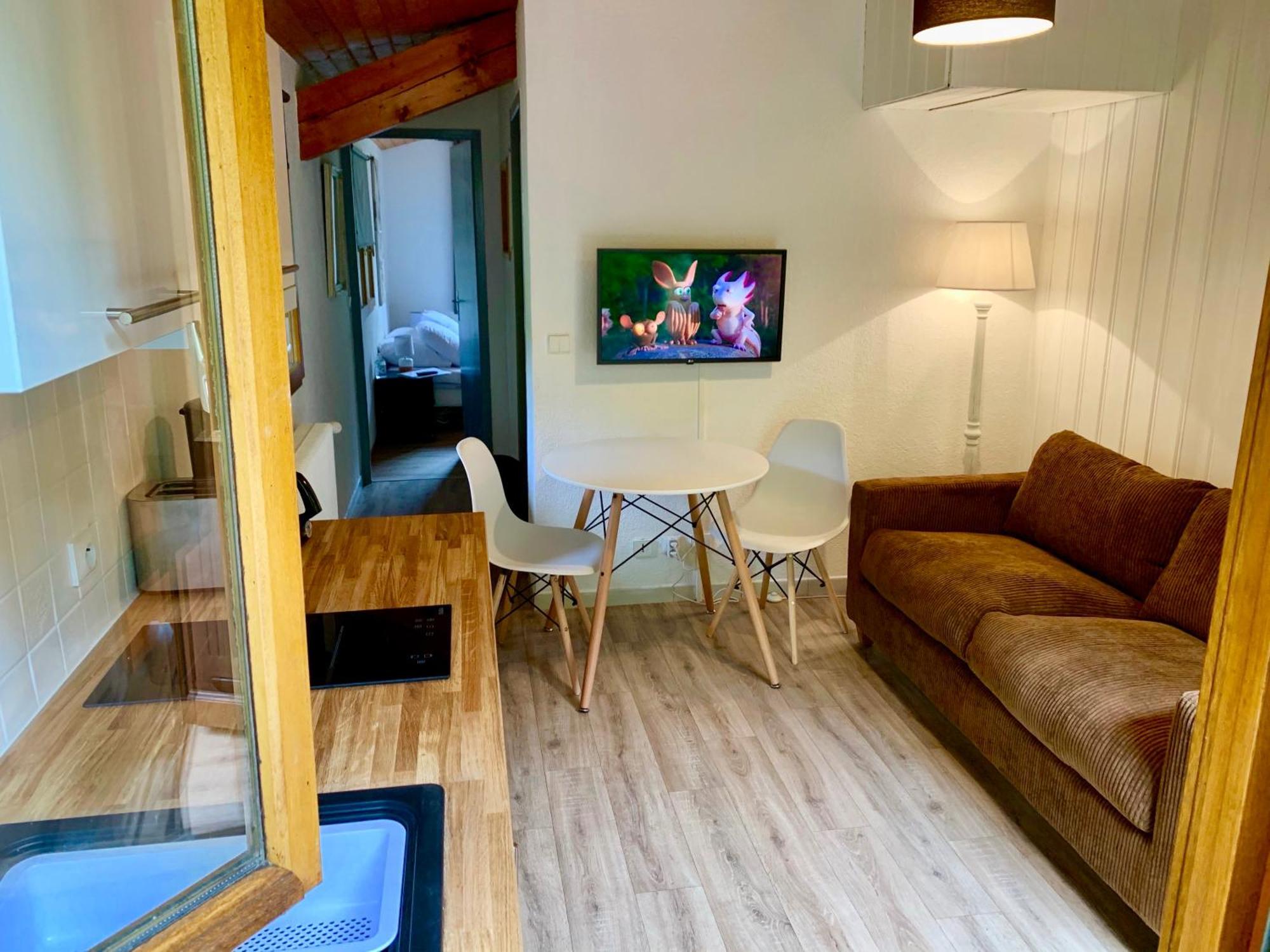 Chalet Greystone Brides-les-Bains Værelse billede