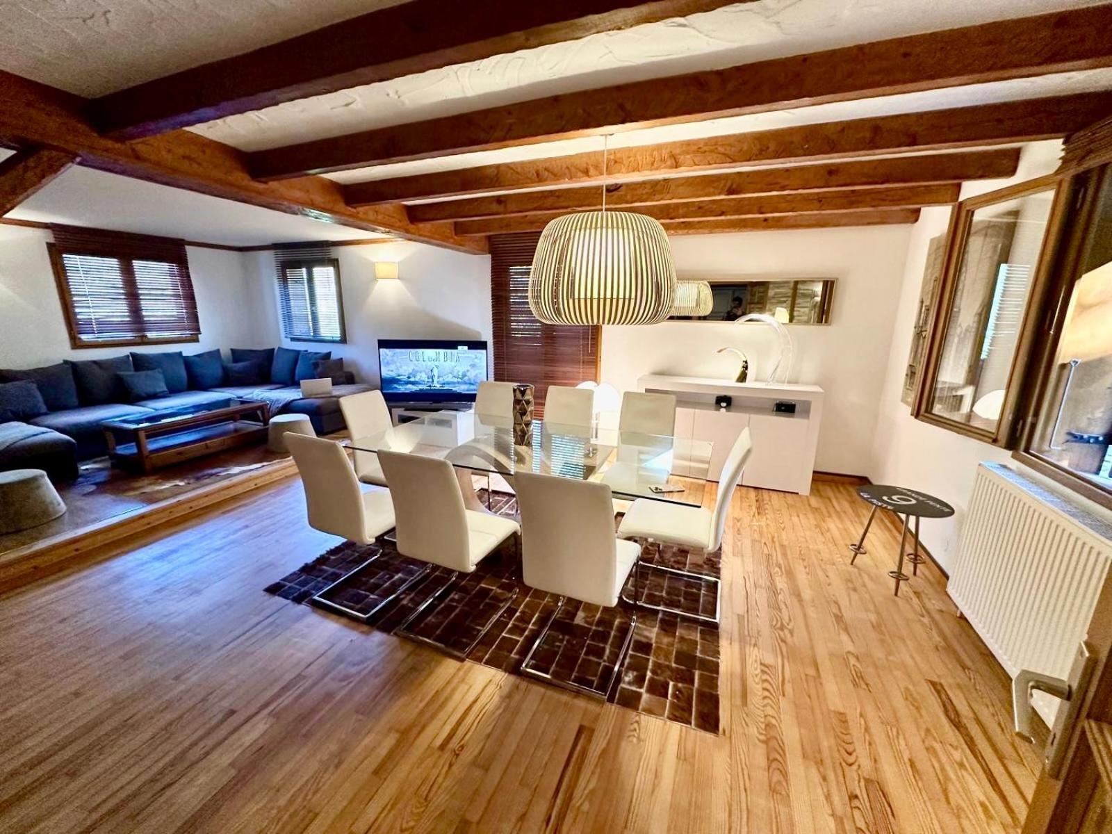 Chalet Greystone Brides-les-Bains Eksteriør billede