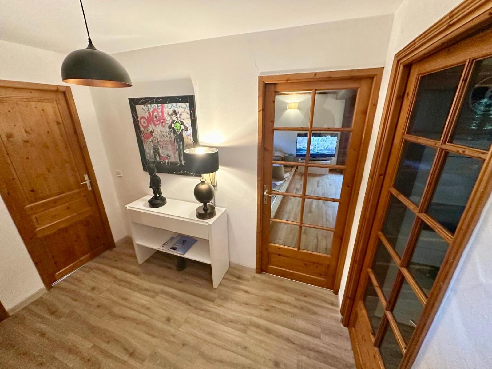 Chalet Greystone Brides-les-Bains Eksteriør billede