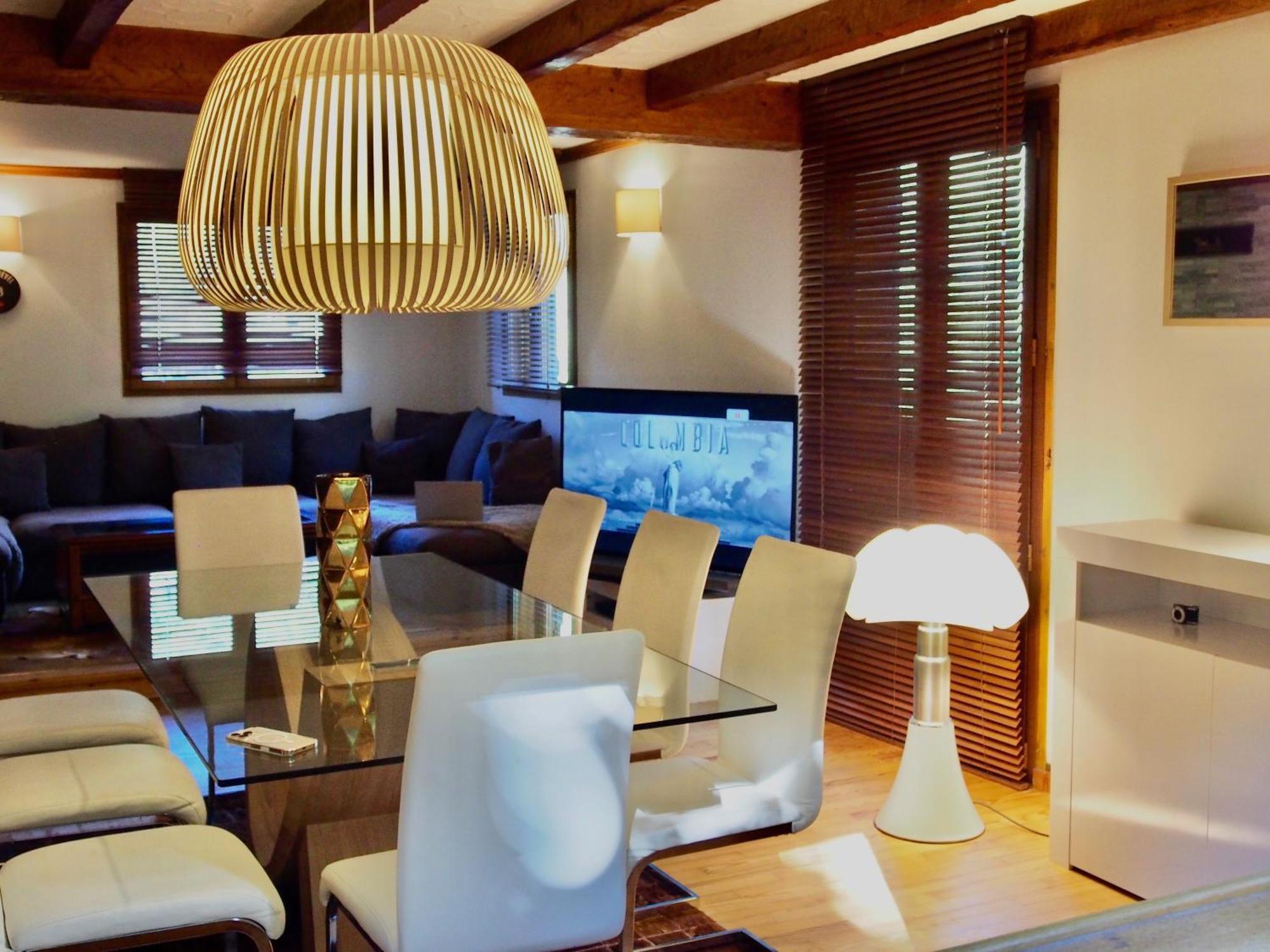 Chalet Greystone Brides-les-Bains Eksteriør billede