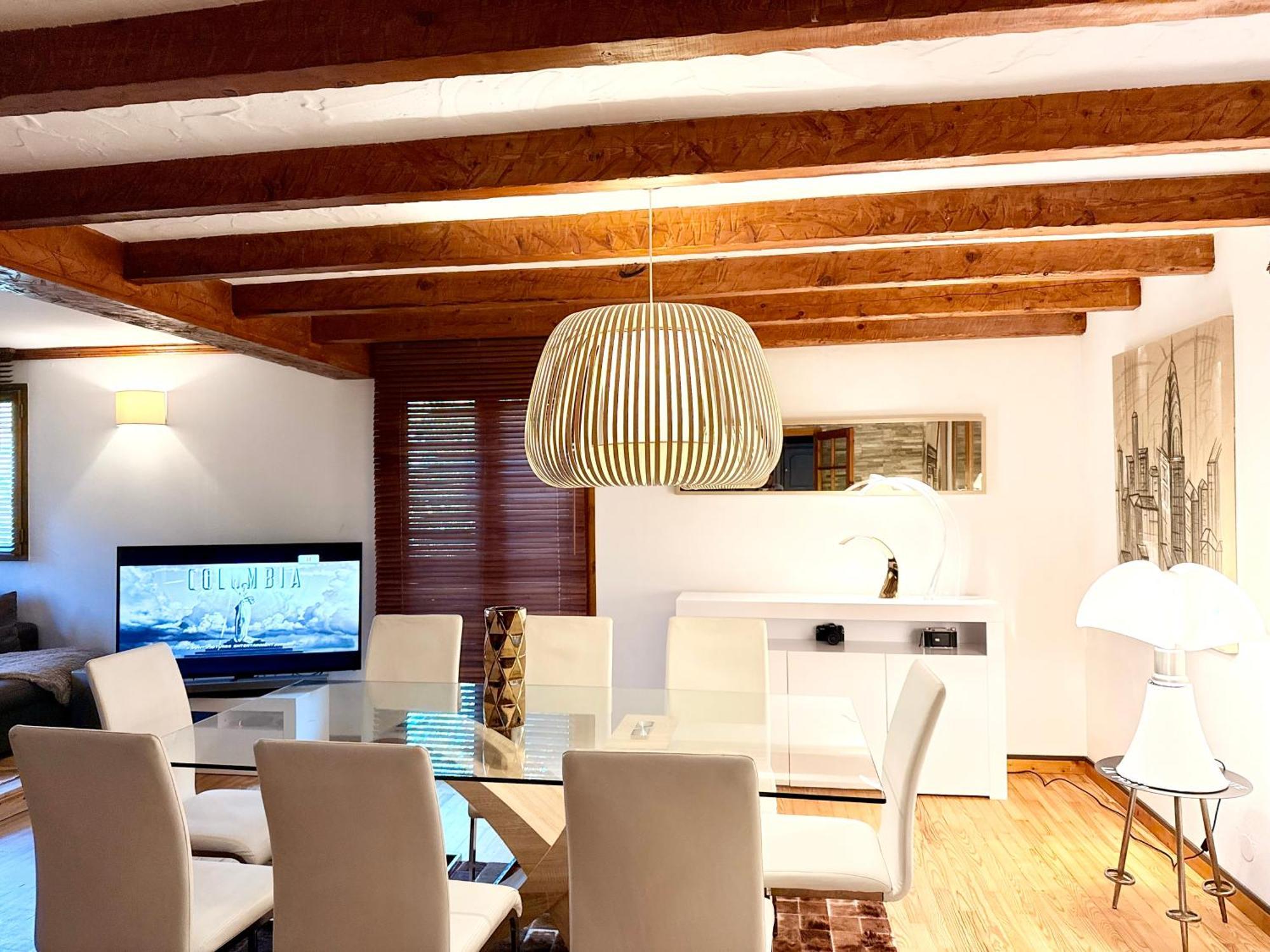 Chalet Greystone Brides-les-Bains Eksteriør billede