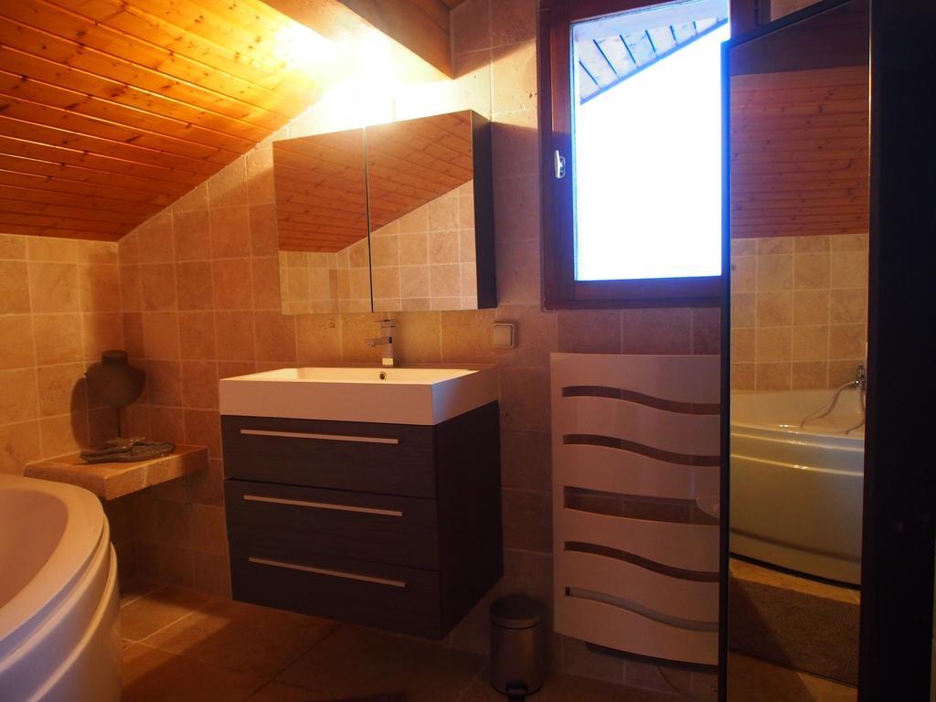 Chalet Greystone Brides-les-Bains Værelse billede