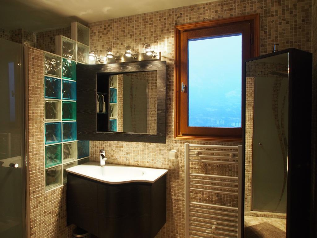 Chalet Greystone Brides-les-Bains Værelse billede