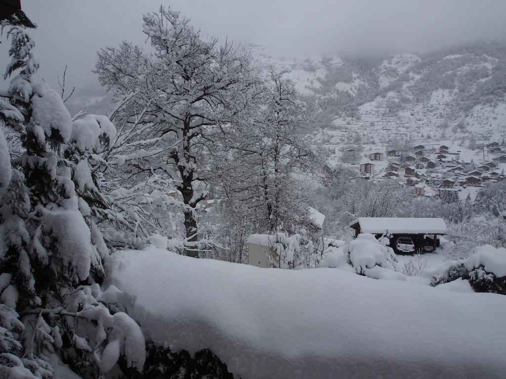Chalet Greystone Brides-les-Bains Værelse billede