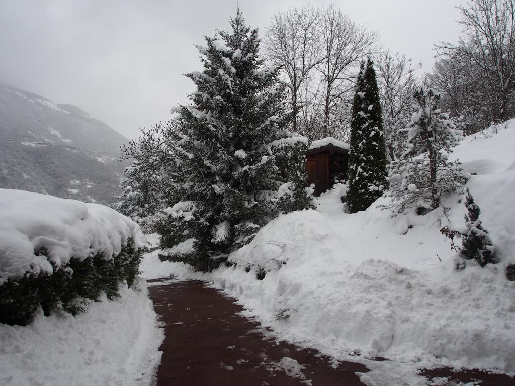 Chalet Greystone Brides-les-Bains Eksteriør billede