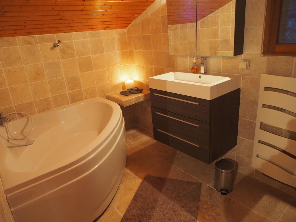 Chalet Greystone Brides-les-Bains Værelse billede