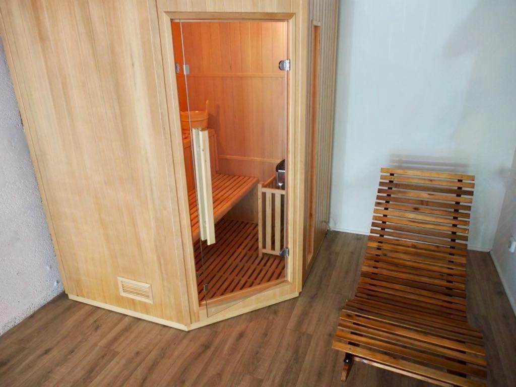 Chalet Greystone Brides-les-Bains Eksteriør billede