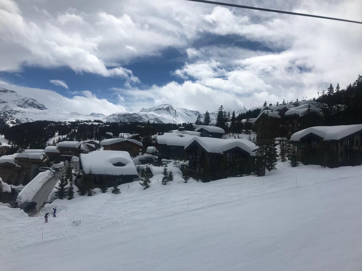 Chalet Greystone Brides-les-Bains Eksteriør billede