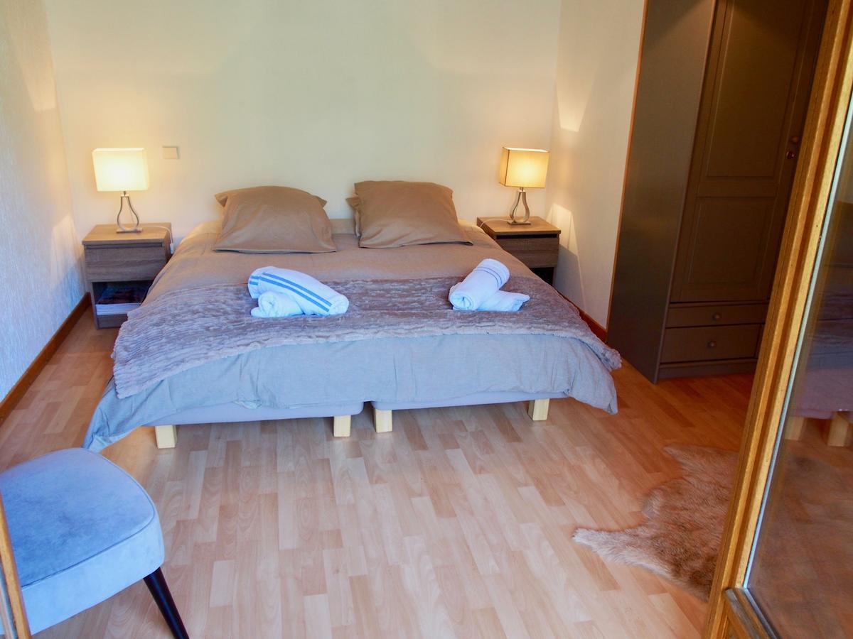Chalet Greystone Brides-les-Bains Eksteriør billede