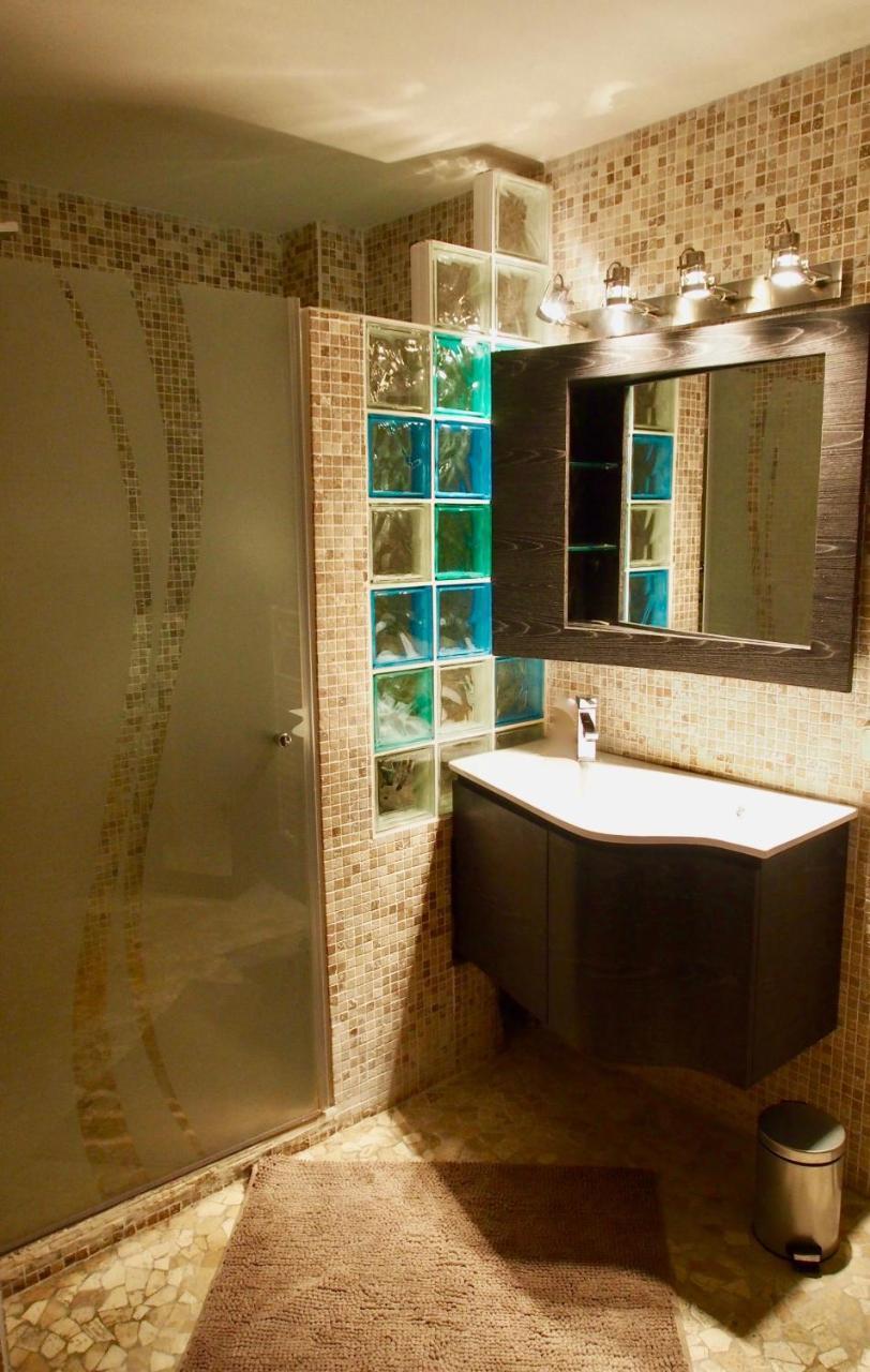 Chalet Greystone Brides-les-Bains Eksteriør billede